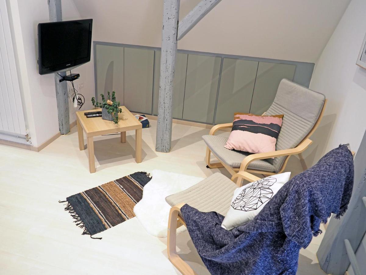 Apartament Le 128, Duplex Alsacien 10 Personnes, Piscine Horbourg Zewnętrze zdjęcie