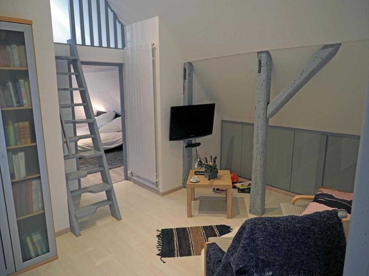 Apartament Le 128, Duplex Alsacien 10 Personnes, Piscine Horbourg Zewnętrze zdjęcie
