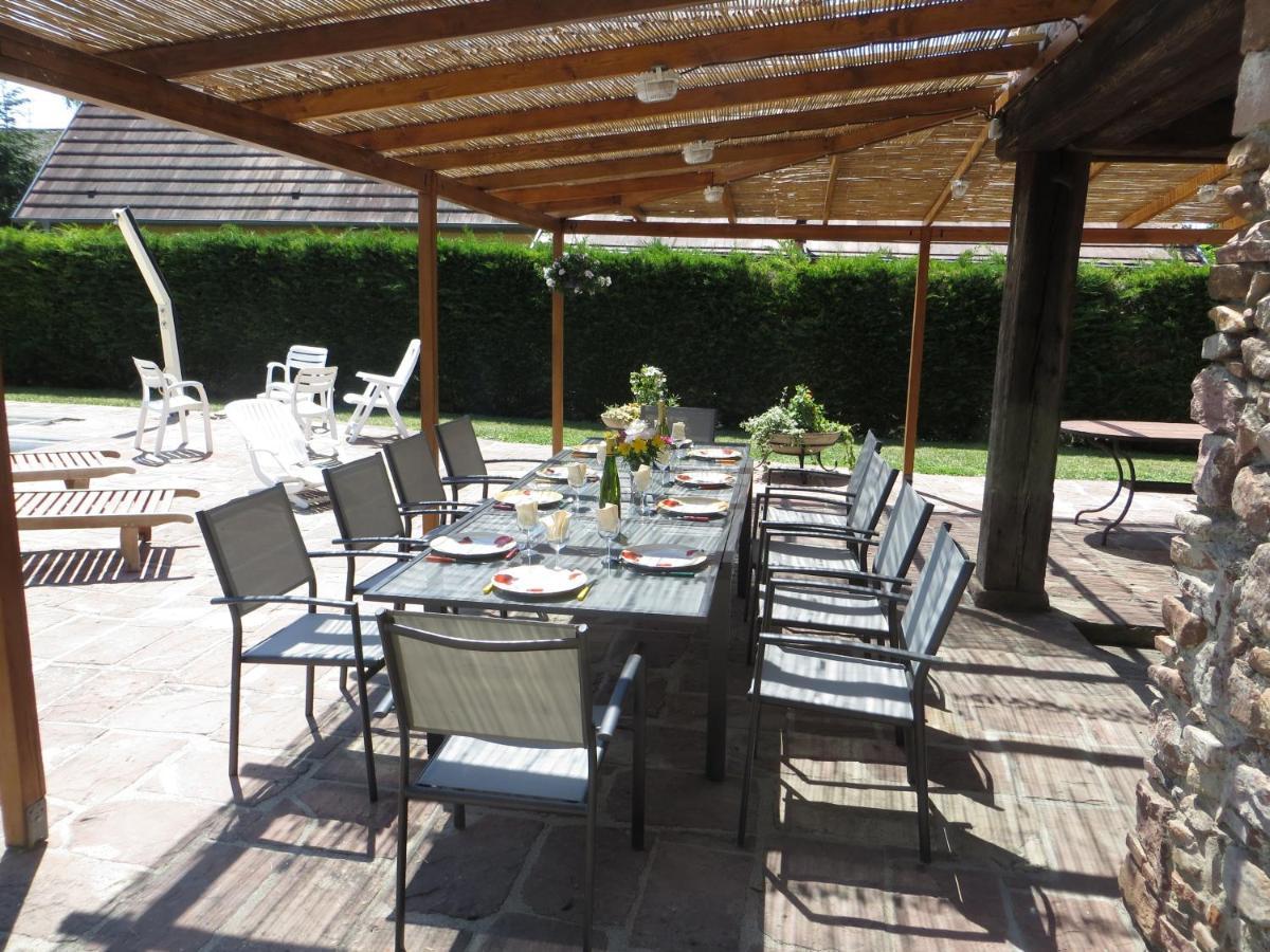 Apartament Le 128, Duplex Alsacien 10 Personnes, Piscine Horbourg Zewnętrze zdjęcie