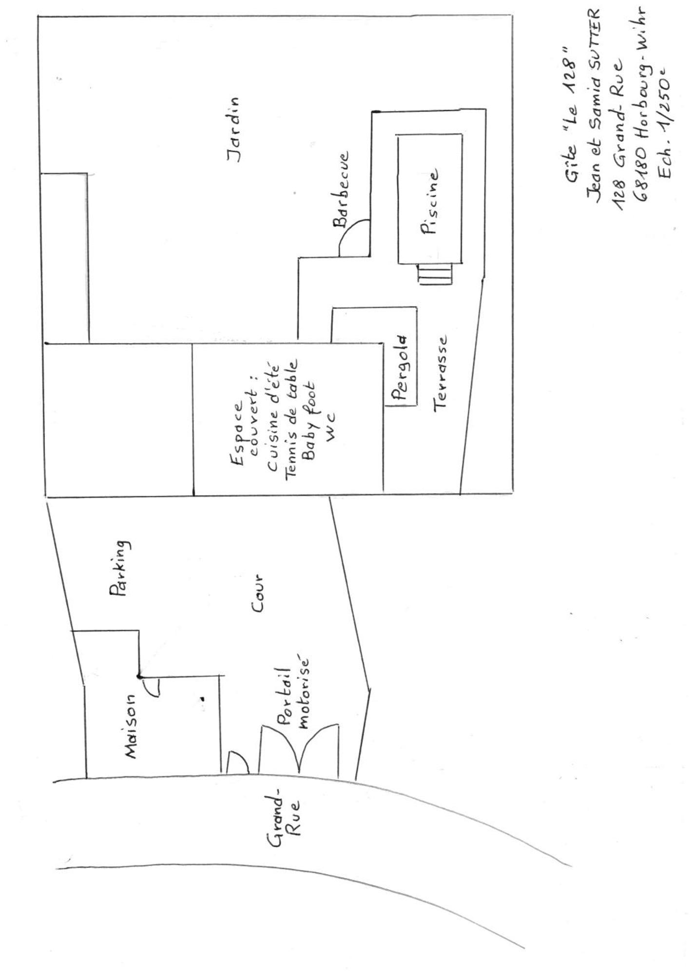 Apartament Le 128, Duplex Alsacien 10 Personnes, Piscine Horbourg Zewnętrze zdjęcie