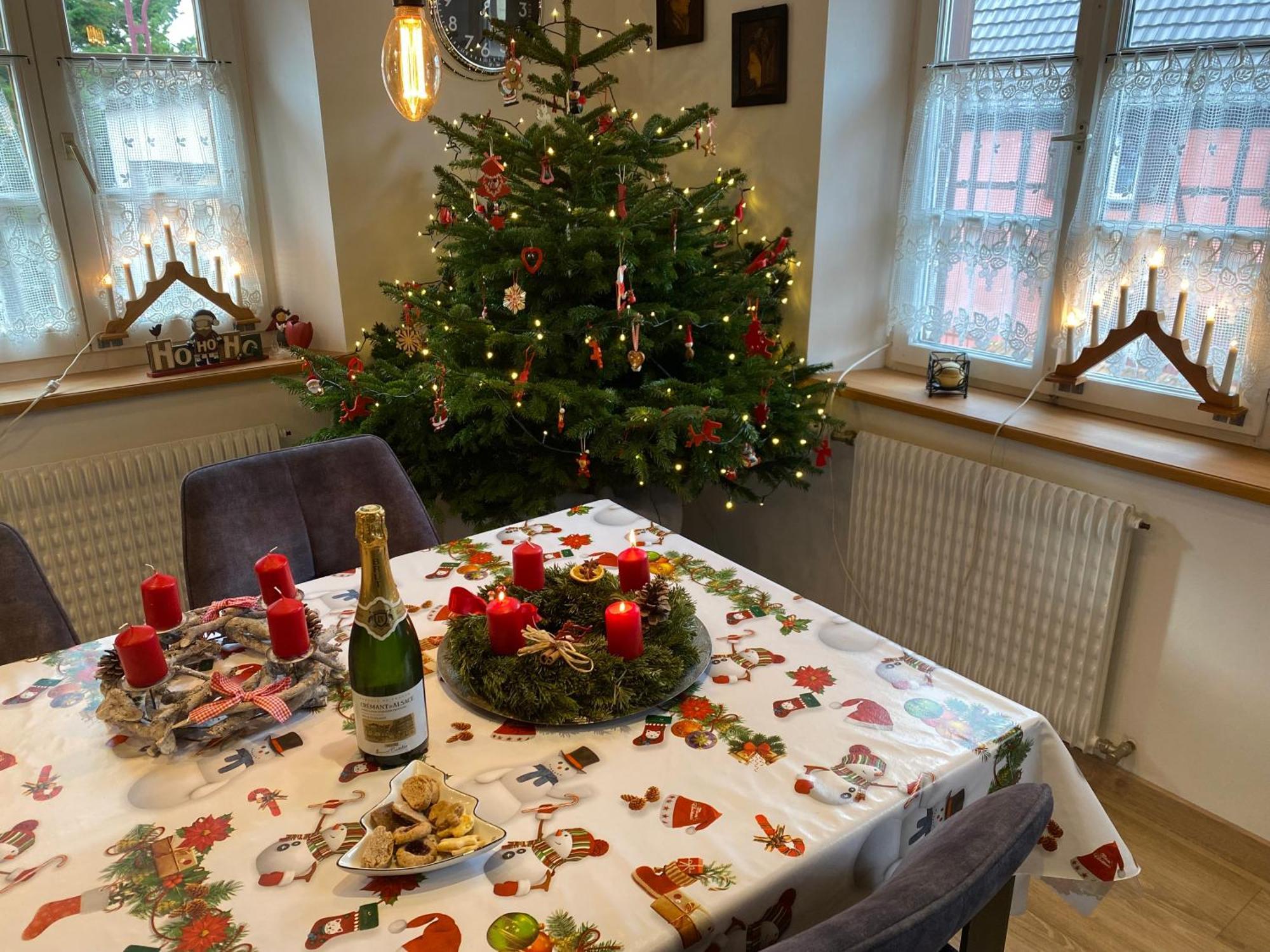 Apartament Le 128, Duplex Alsacien 10 Personnes, Piscine Horbourg Zewnętrze zdjęcie